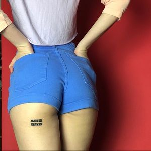 American Apparel shorts